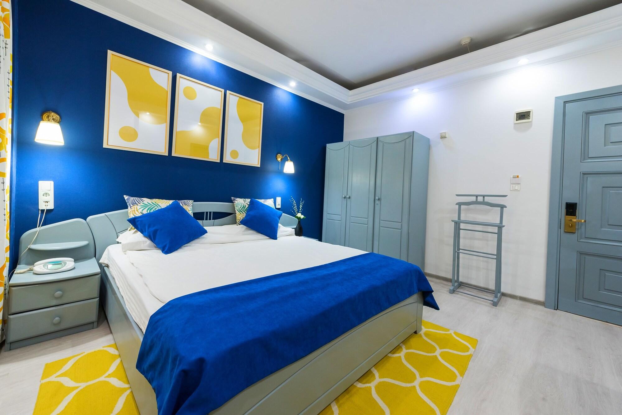 Relax Comfort Suites Hotel Bucharest Luaran gambar