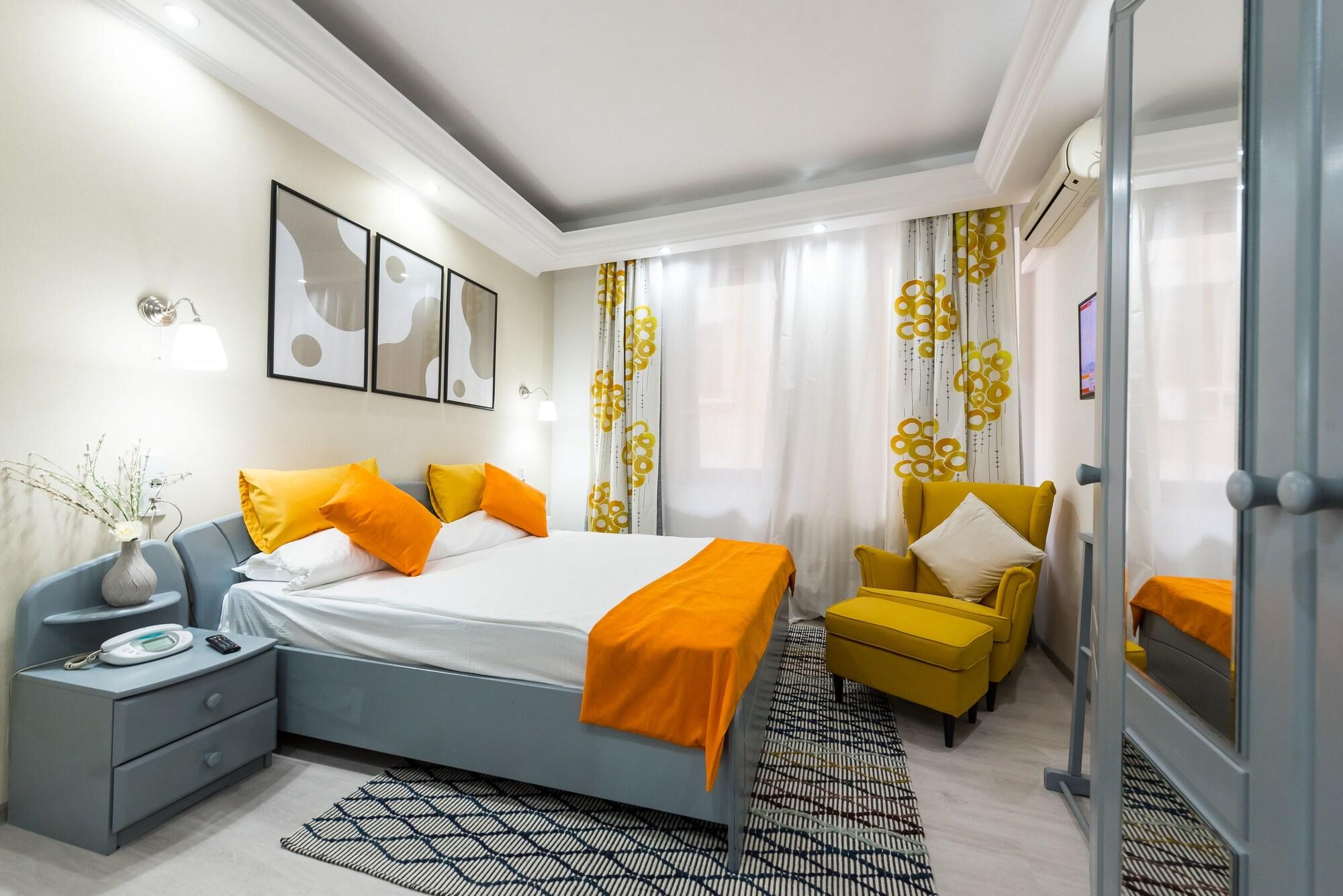 Relax Comfort Suites Hotel Bucharest Luaran gambar