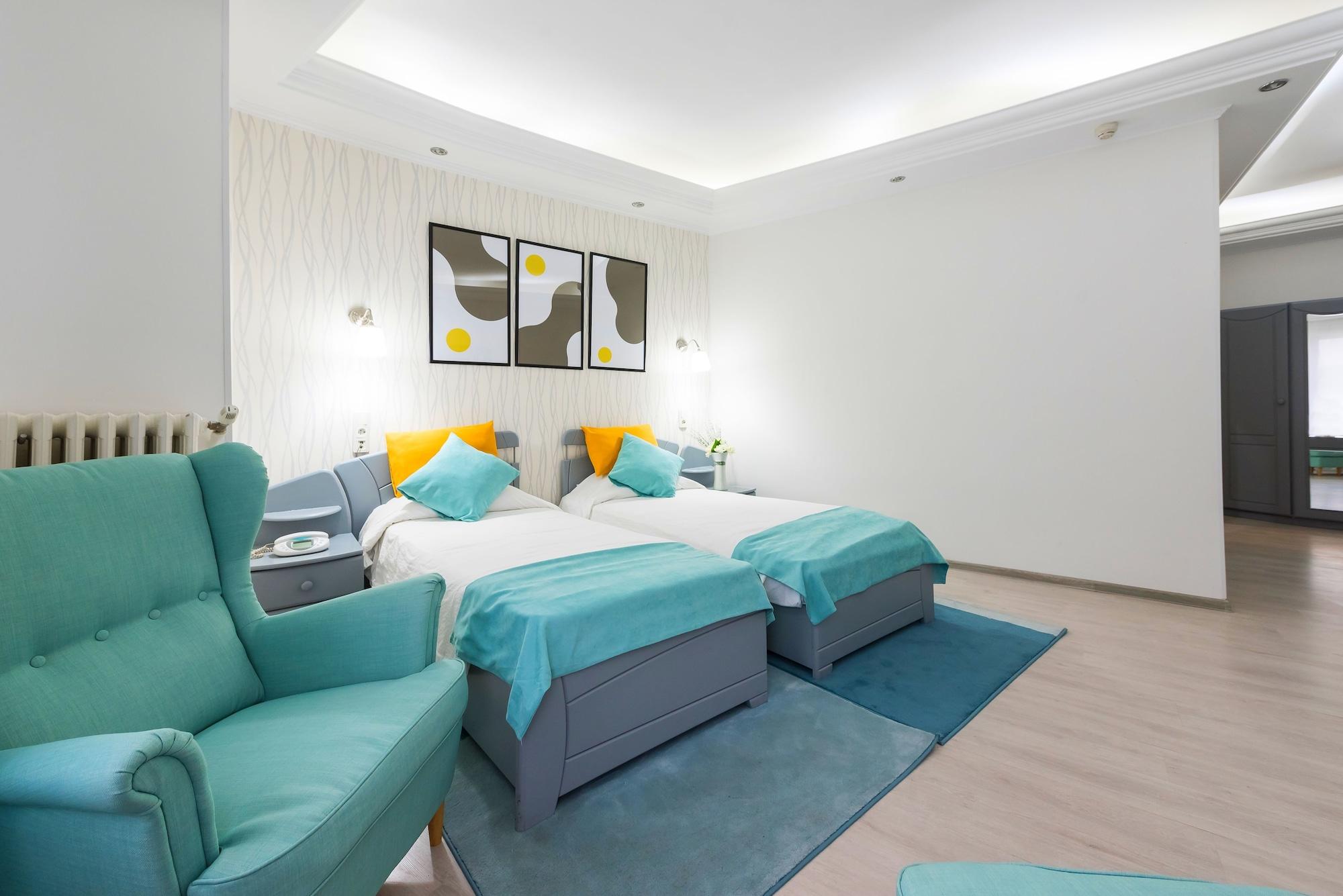 Relax Comfort Suites Hotel Bucharest Luaran gambar