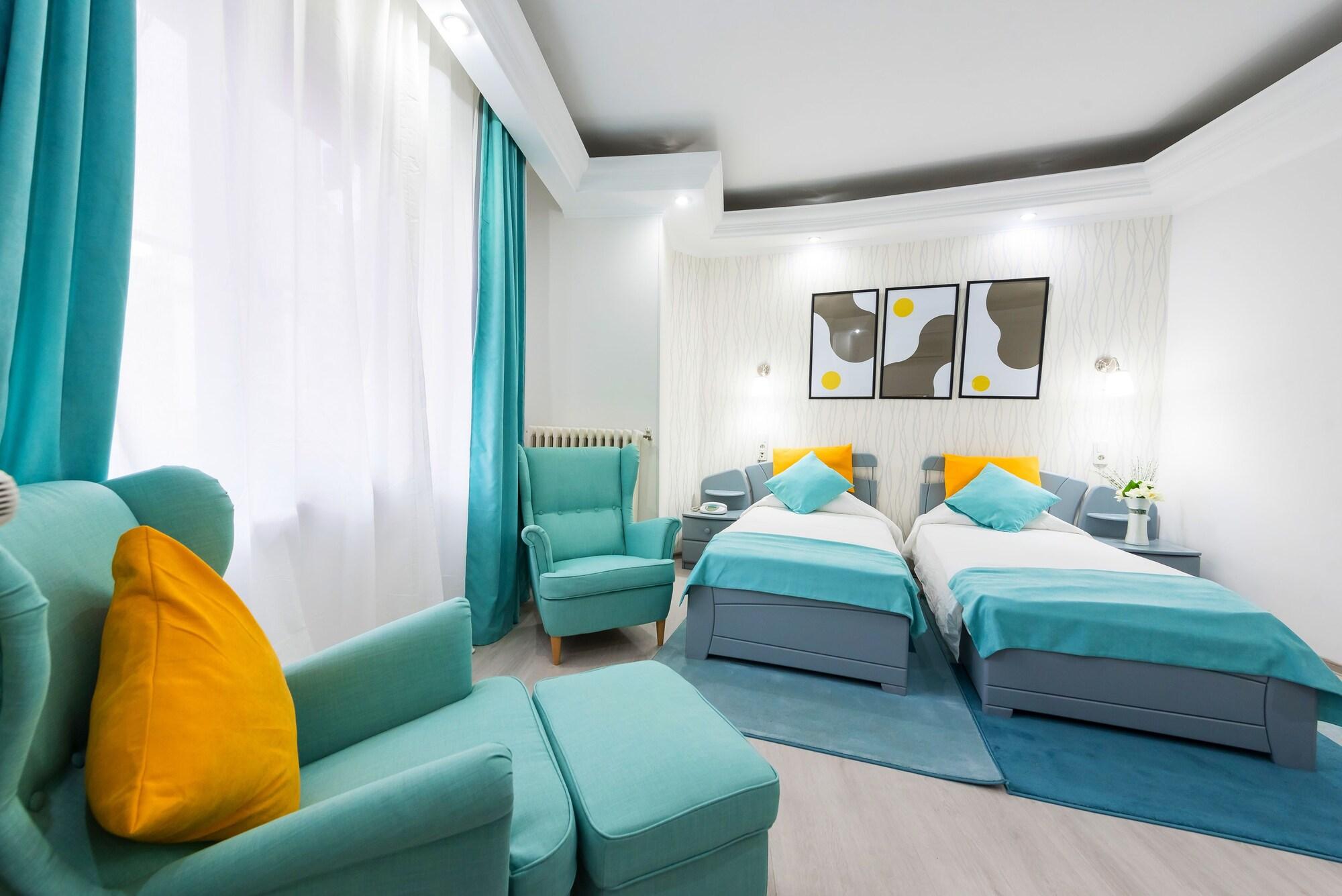 Relax Comfort Suites Hotel Bucharest Luaran gambar