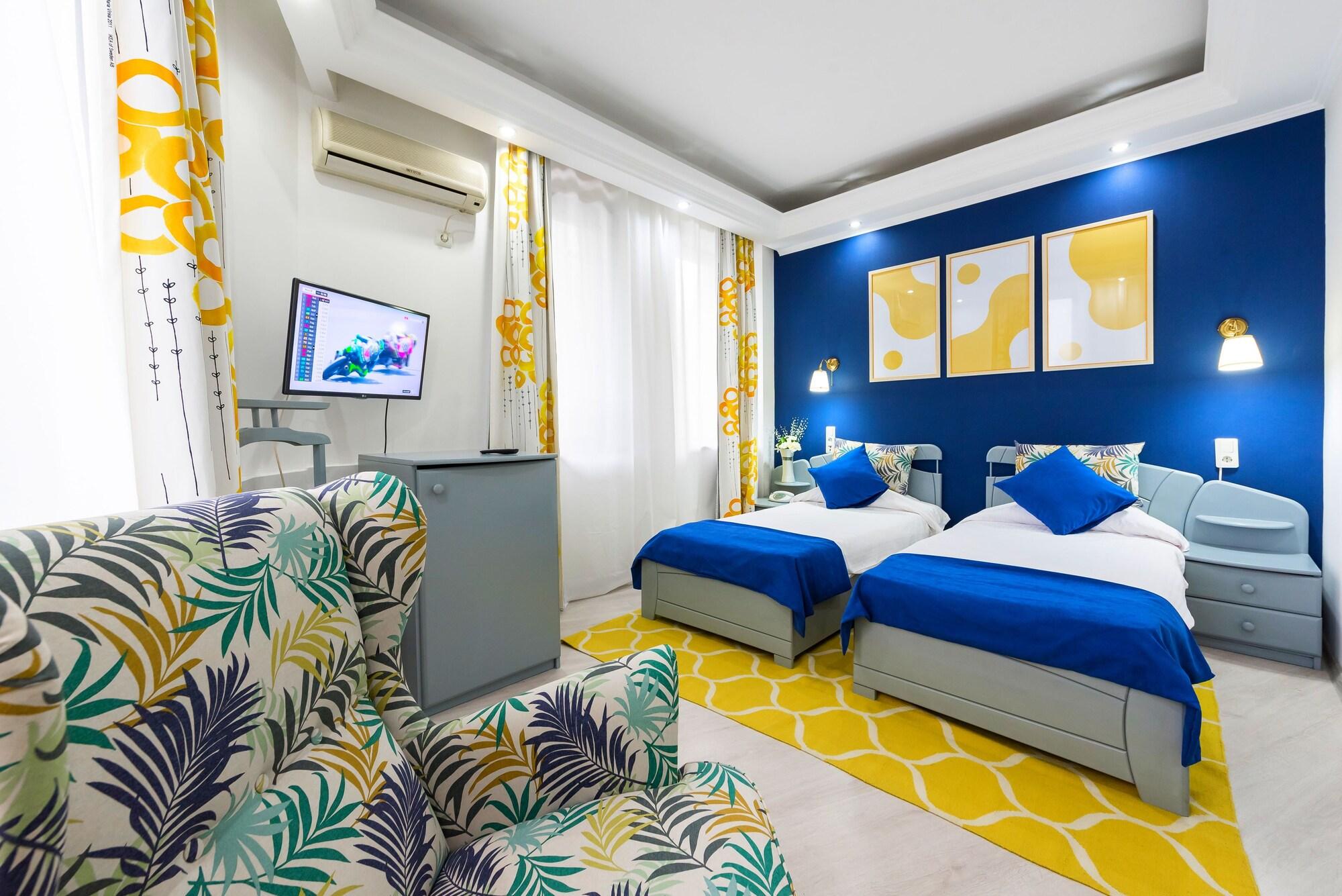 Relax Comfort Suites Hotel Bucharest Luaran gambar