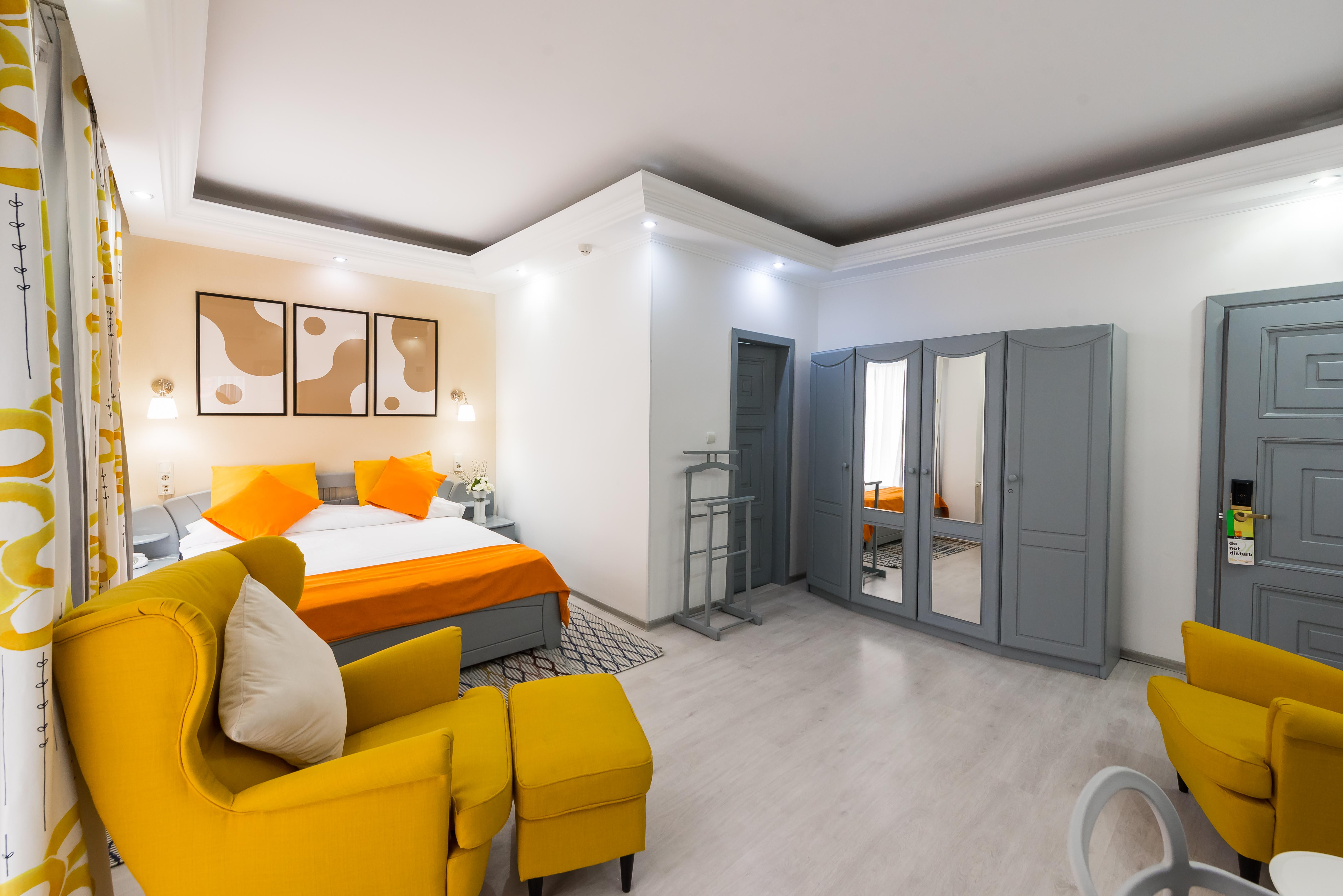Relax Comfort Suites Hotel Bucharest Luaran gambar