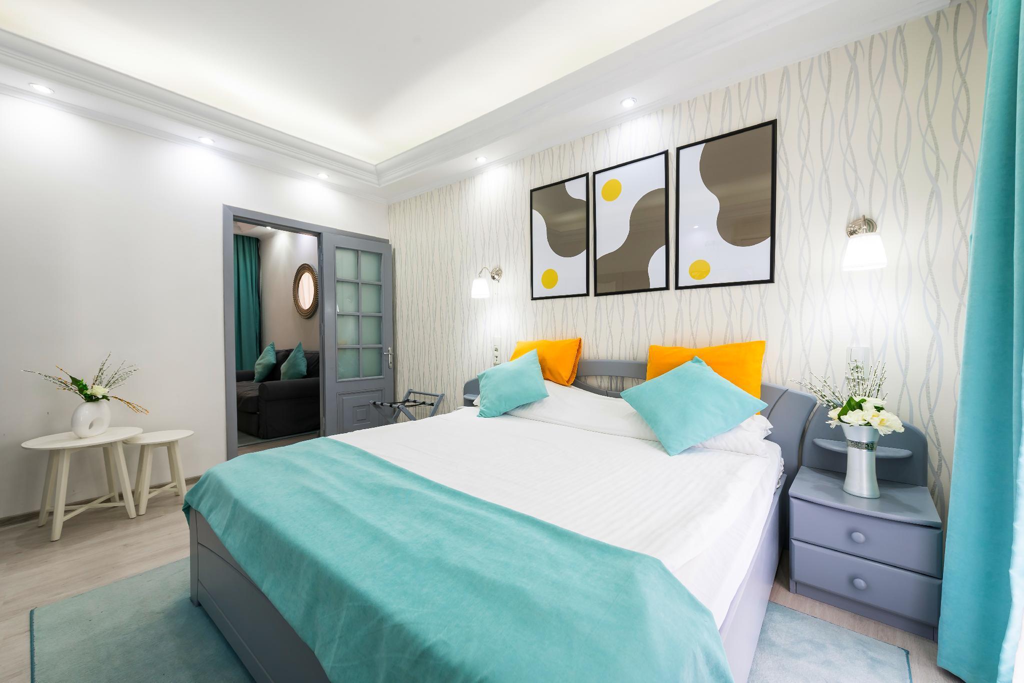 Relax Comfort Suites Hotel Bucharest Luaran gambar